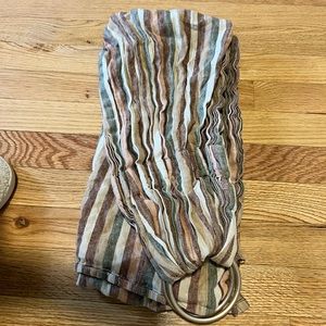 Wild Bird ring Sling in Roadrunner